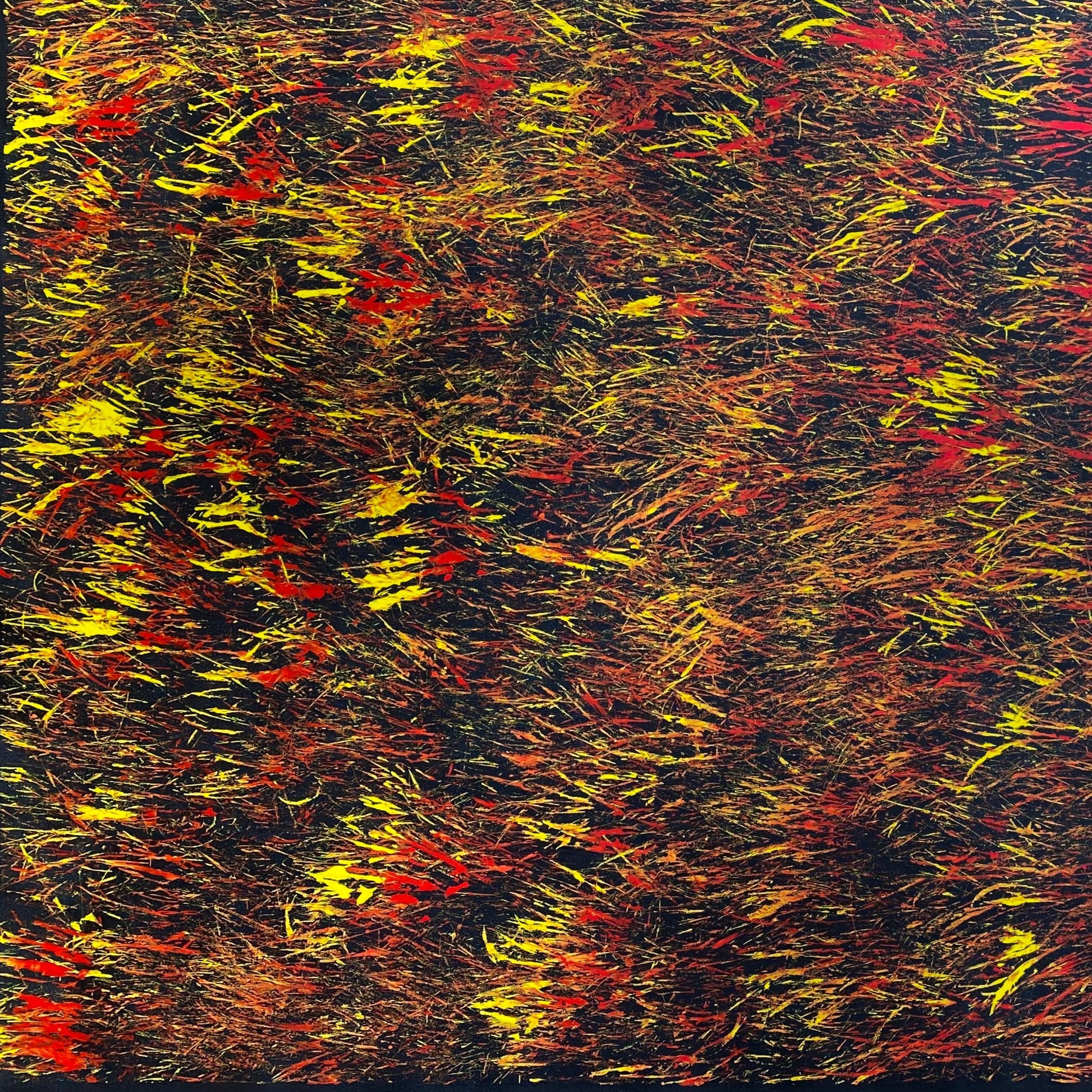 Trephina Sultan + Tjanpi Kampanyi + burning grass + Alice Springs + burn off + fire + innovative artist + indigenous art + aboriginal art + australian art + art for sale + painting for sale + artwork for sale + art gallery + online art gallery + darwin based gallery + family owned business + interior decor + decor + contemporary art