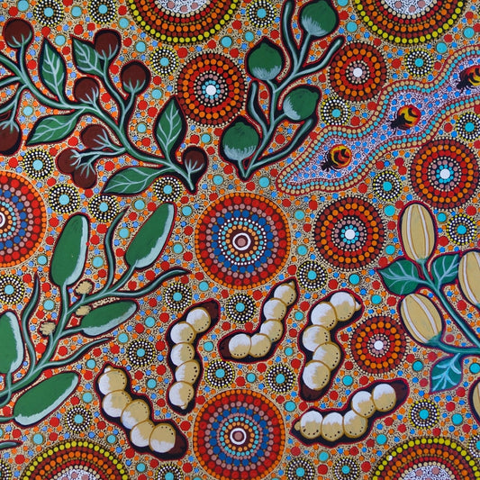 SILVIA HEFFERNAN - Bush Tucker