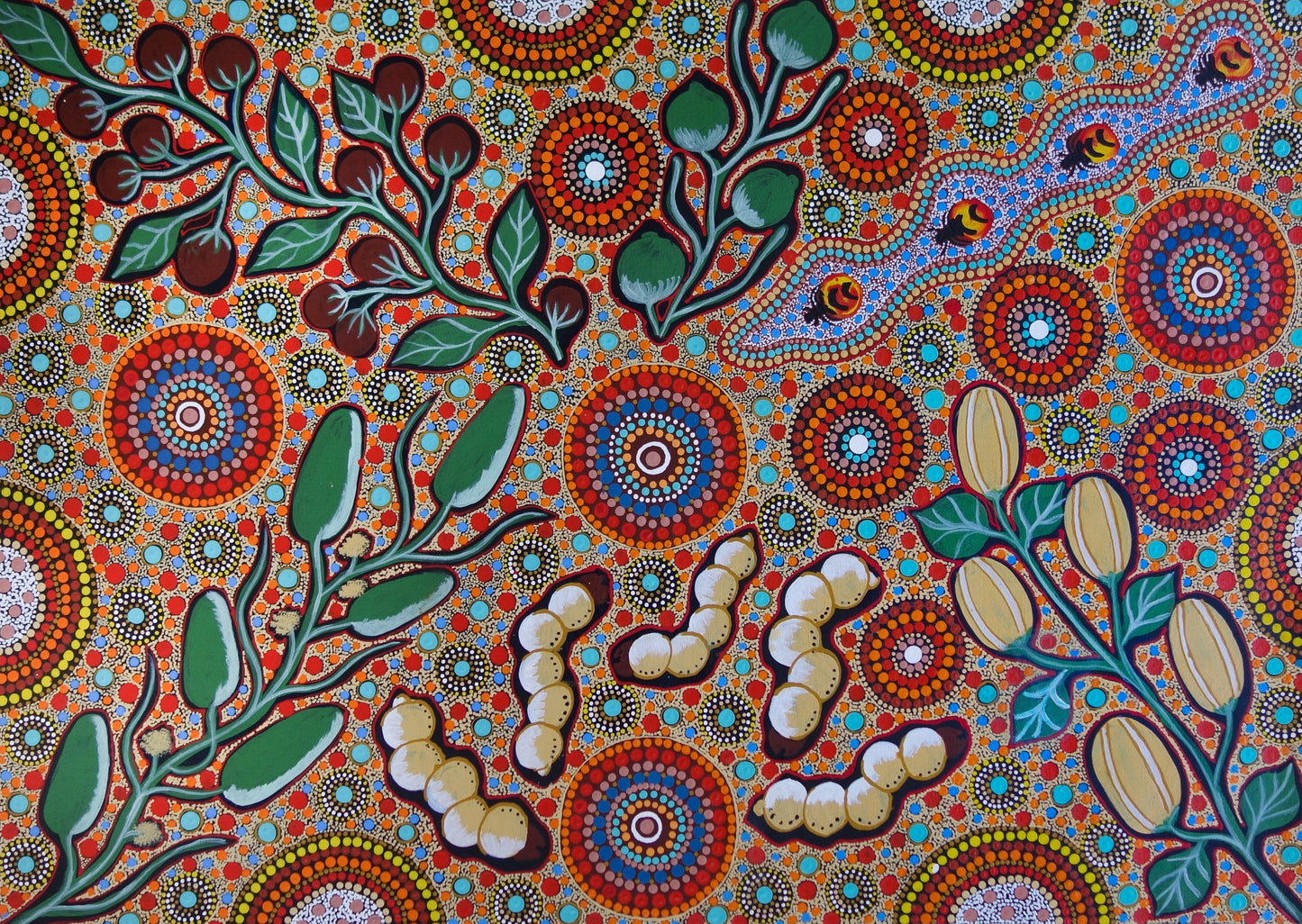 SILVIA HEFFERNAN - Bush Tucker