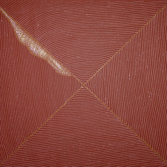 KATHLEEN PETYARRE - Arnkerrthe
