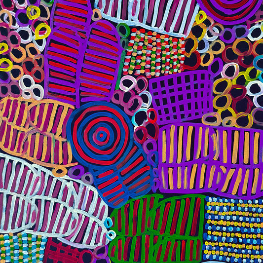 Exploring the Rich Tapestry of Australian Aboriginal Art: A Family-Owned Online Gallery