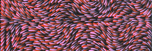 Gloria Tamerre Petyarre — Artist, Legacy & Bush Medicine Leaves Paintings