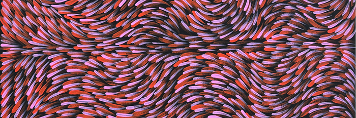 Gloria Tamerre Petyarre — Artist, Legacy & Bush Medicine Leaves Paintings