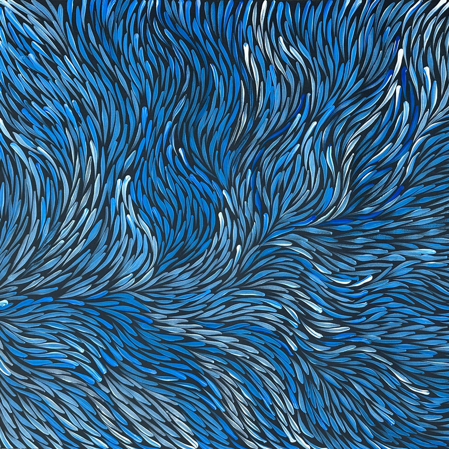 Medium Aboriginal artworks