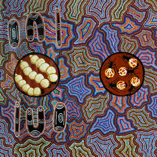 Artwork by BENITA OLIVER