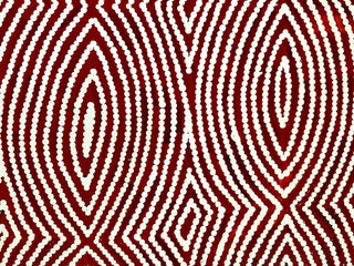 Artwork by CHRISTINE CAMPBELL NANGALA