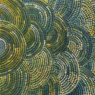 Artwork by JANET GOLDER KNGWARREYE
