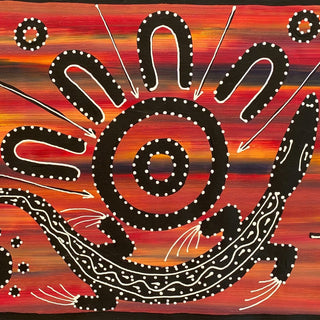 Artwork by JUDDA (ANGELO BURGOYNE)