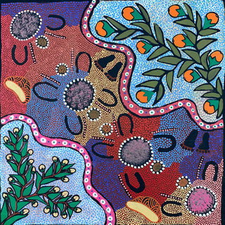 Artwork by KITTY IMPANA COLLINS