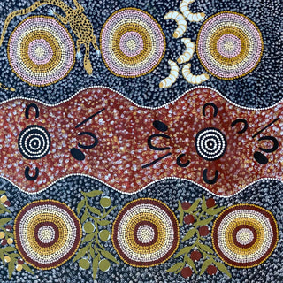 Artwork by LINDY LOU BENNETT
