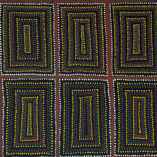 Artwork by MARGARET PRICE PENANGKE