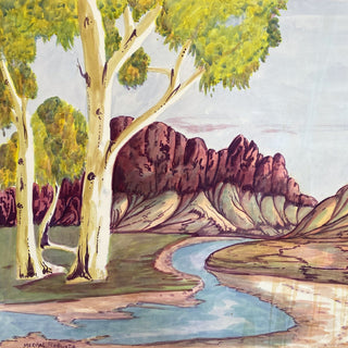 Artwork by MERVYN RUBUNTJA