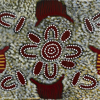 Artwork by NAOMI DIXON
