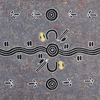 Artwork by REX DANIEL GRANITES JAPANANGKA