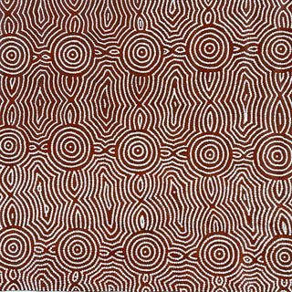 Artwork by BAMBATU CAMPBELL NAPANGARDI