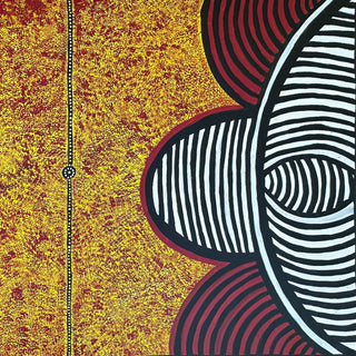 Artwork by TANIA BIRD MPETYANE