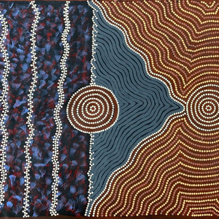 Artwork by GLENDA CAMPBELL