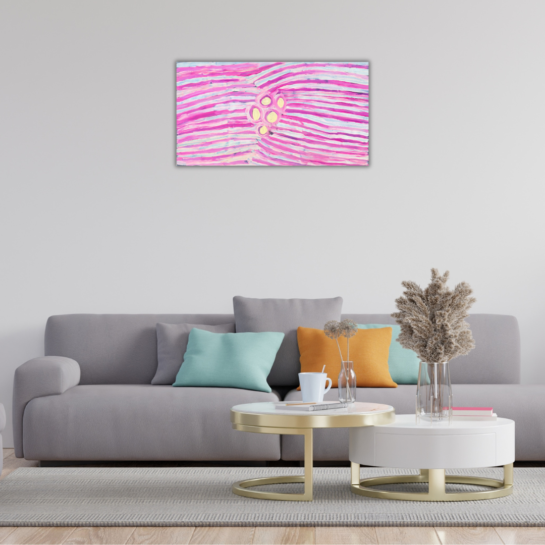 Makinti Napanagka + #aboriginalart #aboriginalfineart #australianaboriginalart #firstnationsart
#indigenousart #makintinapanangka #papunyatula #westernartdesert
#pintupiart #artcollectors #artcollector #fineartcollector #artinvestment
#luxuryinteriors #collectedinteriors #artininteriors #statementart #altyerre #altyerreaboriginalart #decor  #interior #interiordesign  #artforsale #artgallery #paintingforsale #office #westerndesertart #australia #art #painting #orderofaustralia #50mostcollectableartist #MN224