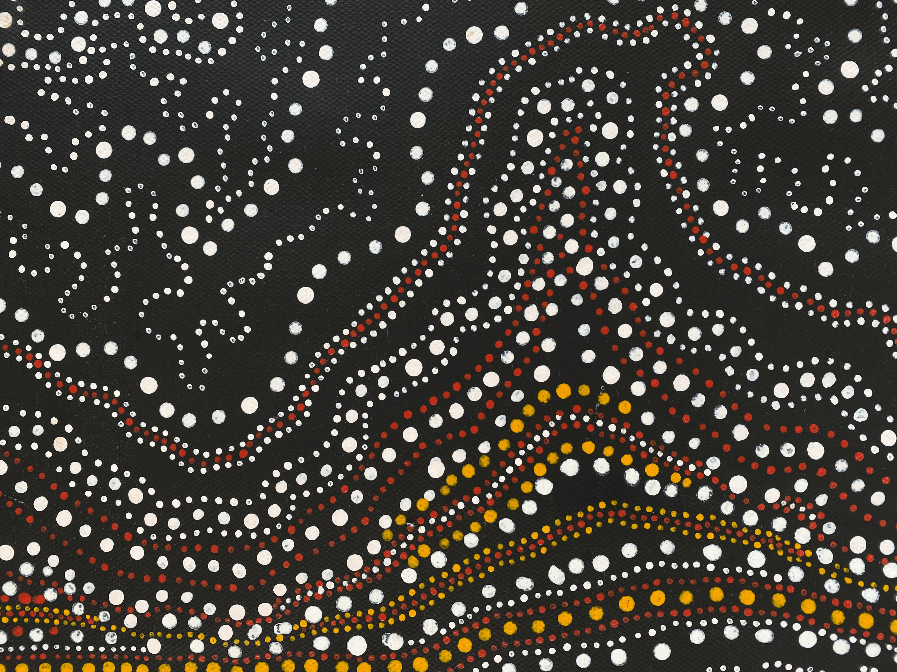 ANNA PITJARA PETYARRE - My Country - Indigenous Art - Aboriginal Artwork - Based in Darwin (Australia)