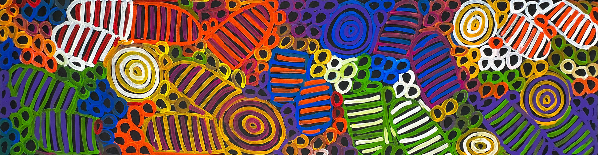 #BettyClubMbitjana #BettyMbitjana #utopia #Anwekety #Awelye #Womensdreaming #artforsale #paintingforsale #artdecor #interiordecor #artwork #artgallery #altyerreaboriginalart #altyerre #darwinartgallery #DarwinNorthernTerritory #femaleartist #indigenousart #aboriginalart #australianart #femaleartist #utopia #art #painting #artstory #BM466 #MinniePwerle #artforsale #paintingforsale #darwin 