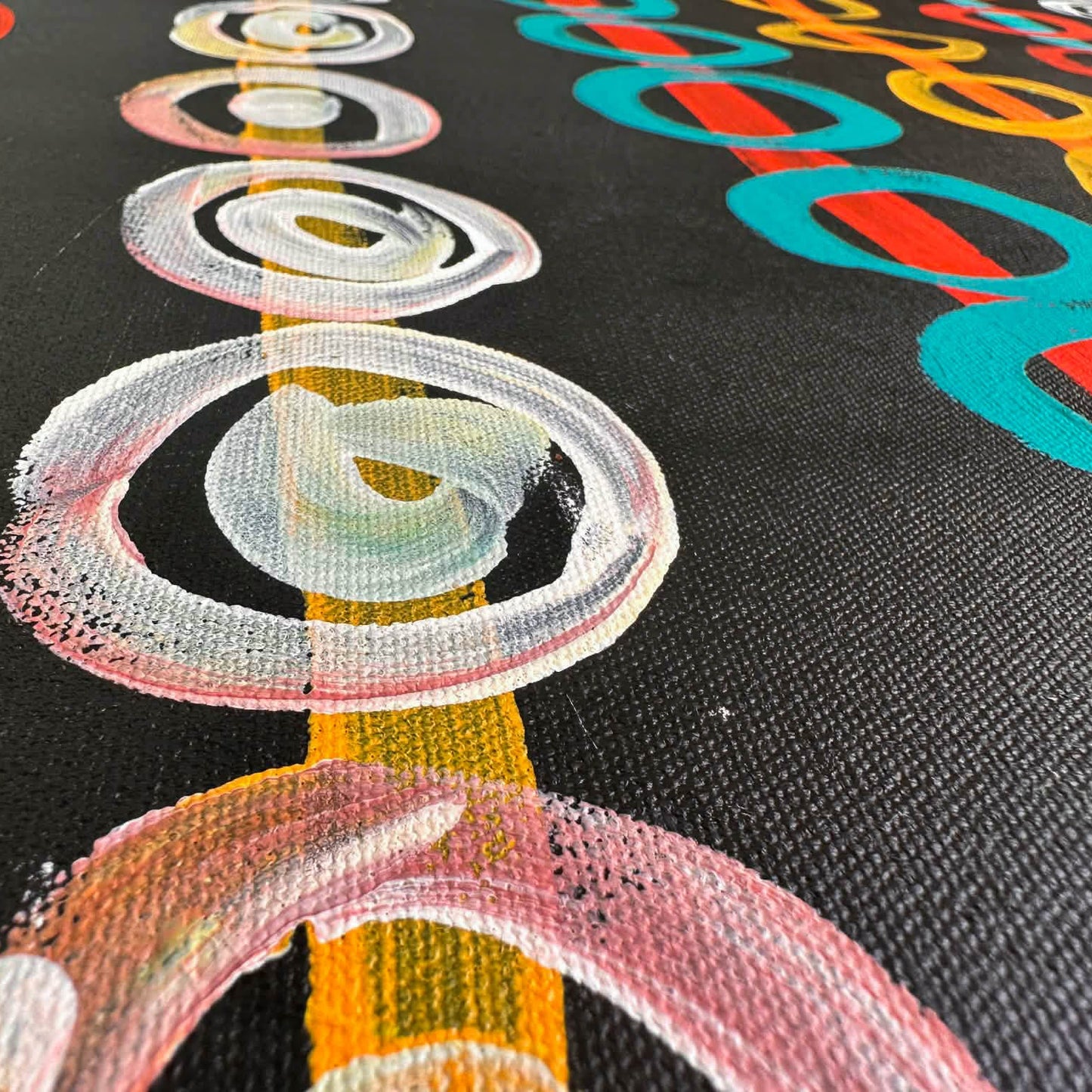 #BettyClubMbitjana #BettyMbitjana #utopia #Anwekety #Awelye #Womensdreaming #artforsale #paintingforsale#art #painting #artdecor #interiordecor #decor #interiordecorating #artwork #artgallery #altyerreaboriginalart #altyerre #darwinartgallery #DarwinNorthernTerritory #femaleartist #indigenousart #aboriginalart #australianart #femaleartist #utopia #art #painting #artstory #BM466 #MinniePwerle #artforsale #paintingforsale #darwin #knowledge #iconic #artlover #famousartist #familybusiness 