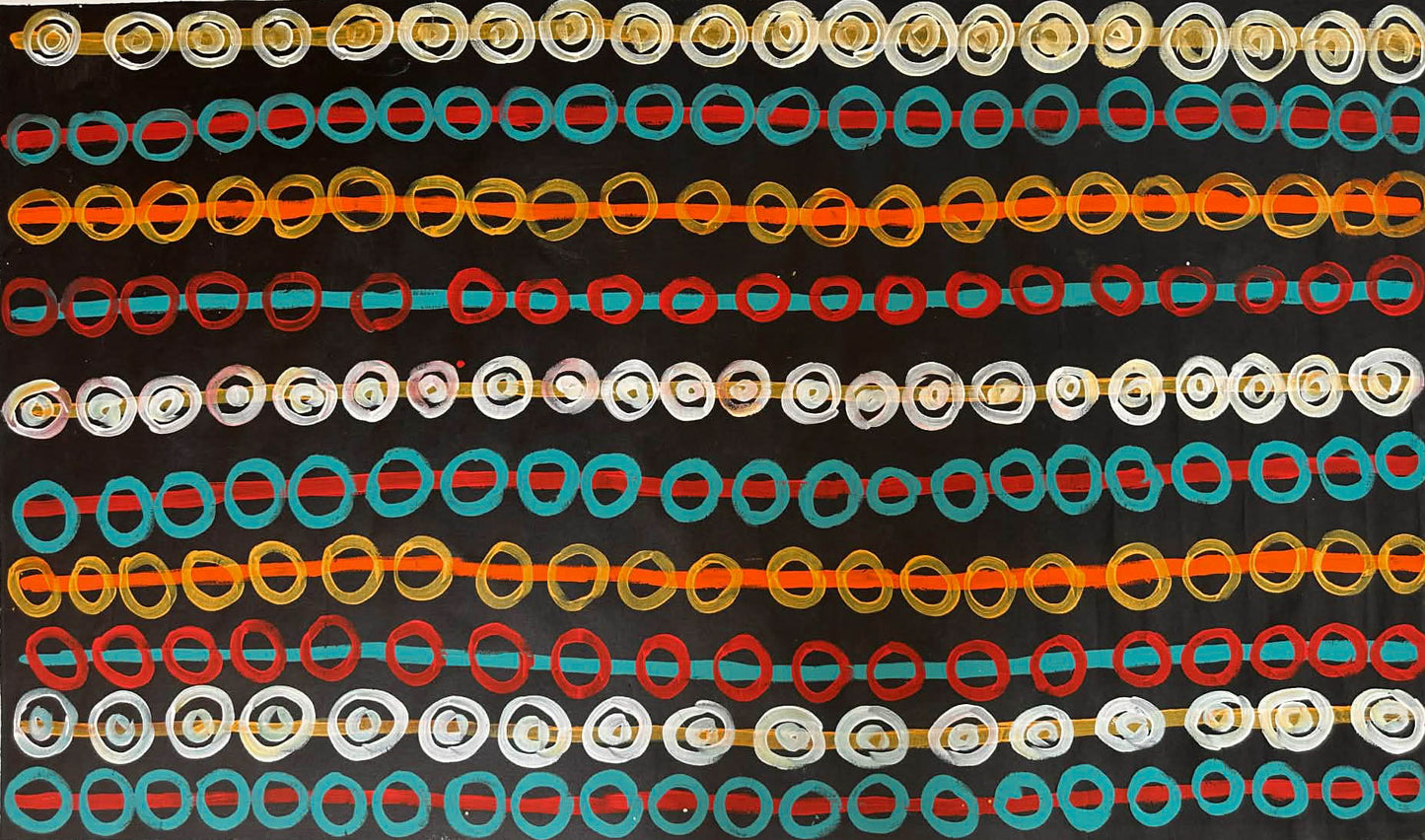 #BettyClubMbitjana #BettyMbitjana #utopia #Anwekety #Awelye #Womensdreaming #artforsale #paintingforsale#art #painting #artdecor #interiordecor #decor #interiordecorating #artwork #artgallery #altyerreaboriginalart #altyerre #darwinartgallery #DarwinNorthernTerritory #femaleartist #indigenousart #aboriginalart #australianart #femaleartist #utopia #art #painting #artstory #BM466 #MinniePwerle #artforsale #paintingforsale #darwin #knowledge #iconic #artlover #famousartist #familybusiness 