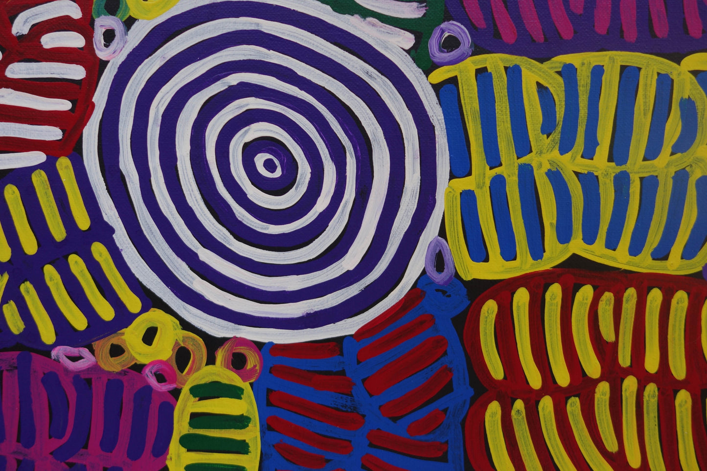 #BettyClubMbitjana #BettyMbitjana #utopia #Anwekety #Awelye #Womensdreaming #artforsale #paintingforsale #artdecor #interiordecor #artwork #artgallery #altyerreaboriginalart #altyerre #darwinartgallery #DarwinNorthernTerritory #femaleartist #indigenousart #aboriginalart #australianart #femaleartist #utopia #art #painting #artstory #BM7 #MinniePwerle #artforsale #paintingforsale #darwin #knowledge #iconic #symbolism