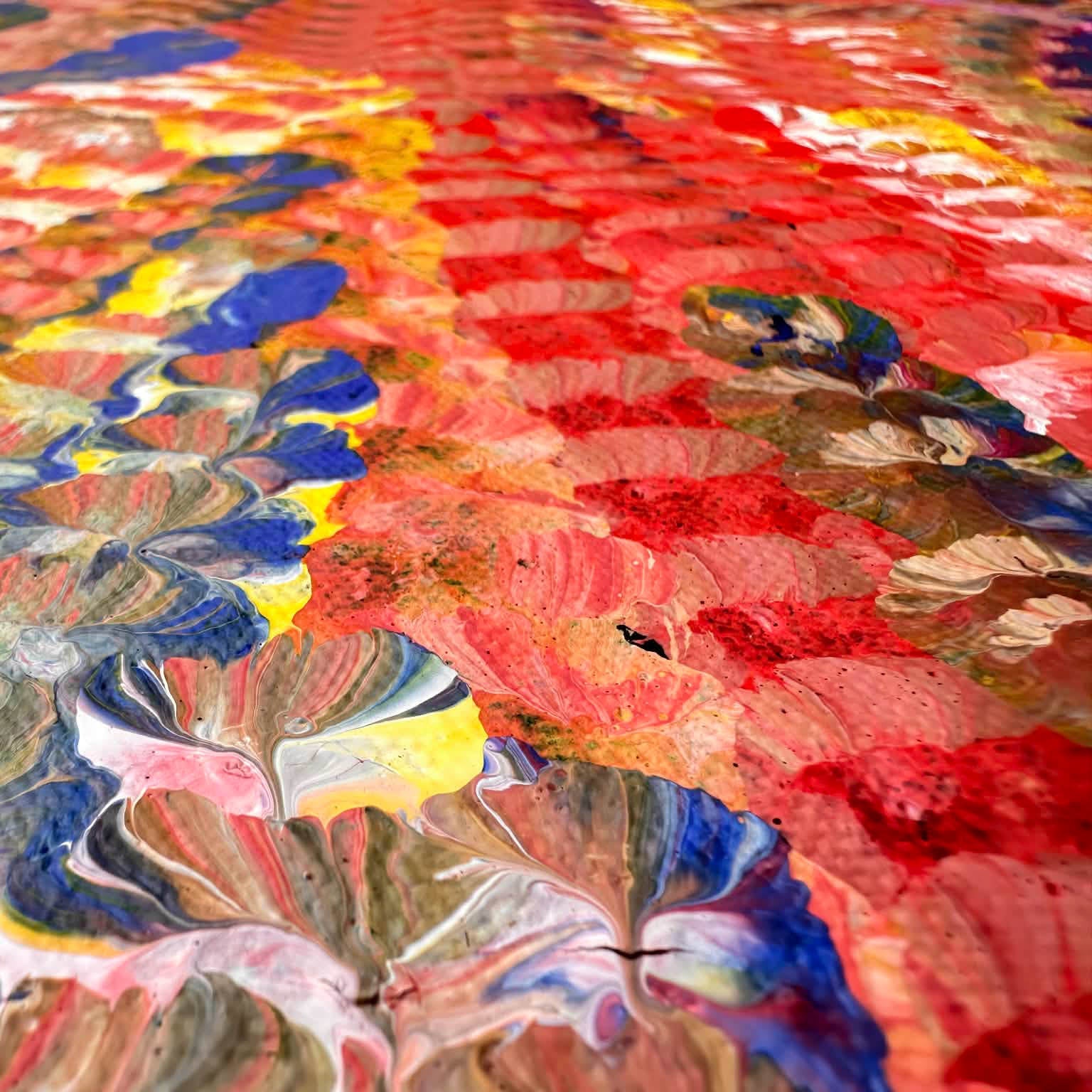 #dollymills #dollymillspetyarre #yamflower #womensdreaming #mycountry #altyerreaboriginalart #artgallery #darwingallery #familybusiness #indigenousart #aboriginalart #australianart #art #artforsale #painting #paintingforsale #wallart #decor #interiordecor #interiordesigner #colourful #artlover #authenticart #originalart #ethicalart 