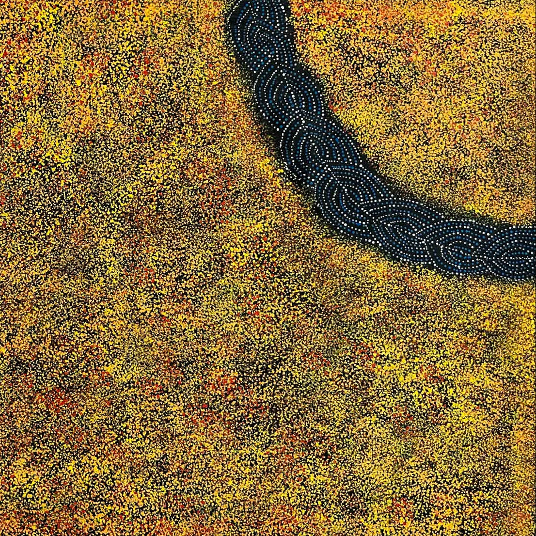 Gracie Morton Pwerle, Pwerl, Indigenous art, Aboriginal art, Australian art, art for sale, painting for sale, art, painting, utopia, dreaming, anwekety, conkerberry, bush plum, famous artist, art collector, altyerre aboriginal art, art gallery, altyerre aboriginal art, interior design, interior decorating, home, home décor, office décor, wall art, art gallery, Darwin gallery, artist, ethical art, original art, direct from the artist, alyawarre, dot art work, dot painting