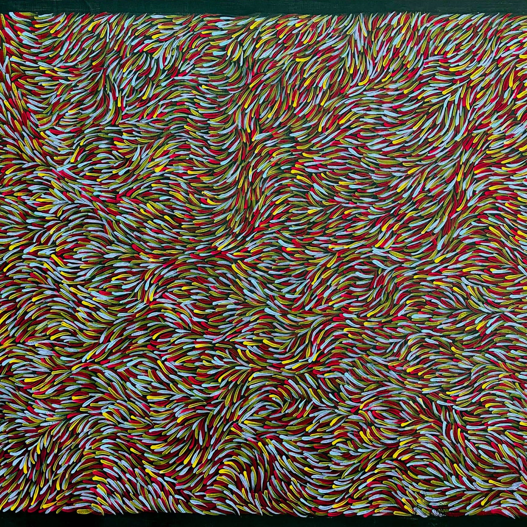 
 #utopia #BushMedicine #artforsale #paintingforsale #artdecor #interiordecor #artwork #artgallery #altyerreaboriginalart #darwinartgallery #DarwinNorthernTerritory #femaleartist #indigenousart #aboriginalart #australianart #femaleartist #utopia #art #painting #artstory #famousartist #artist #painting #altyerre #bushmedicineleaves #movement #artstory #dreaming #artgallery #movement #bushmedicineleaves #leaves #iconic #knowledge #Bushmedicine #familybusiness 
#GP479