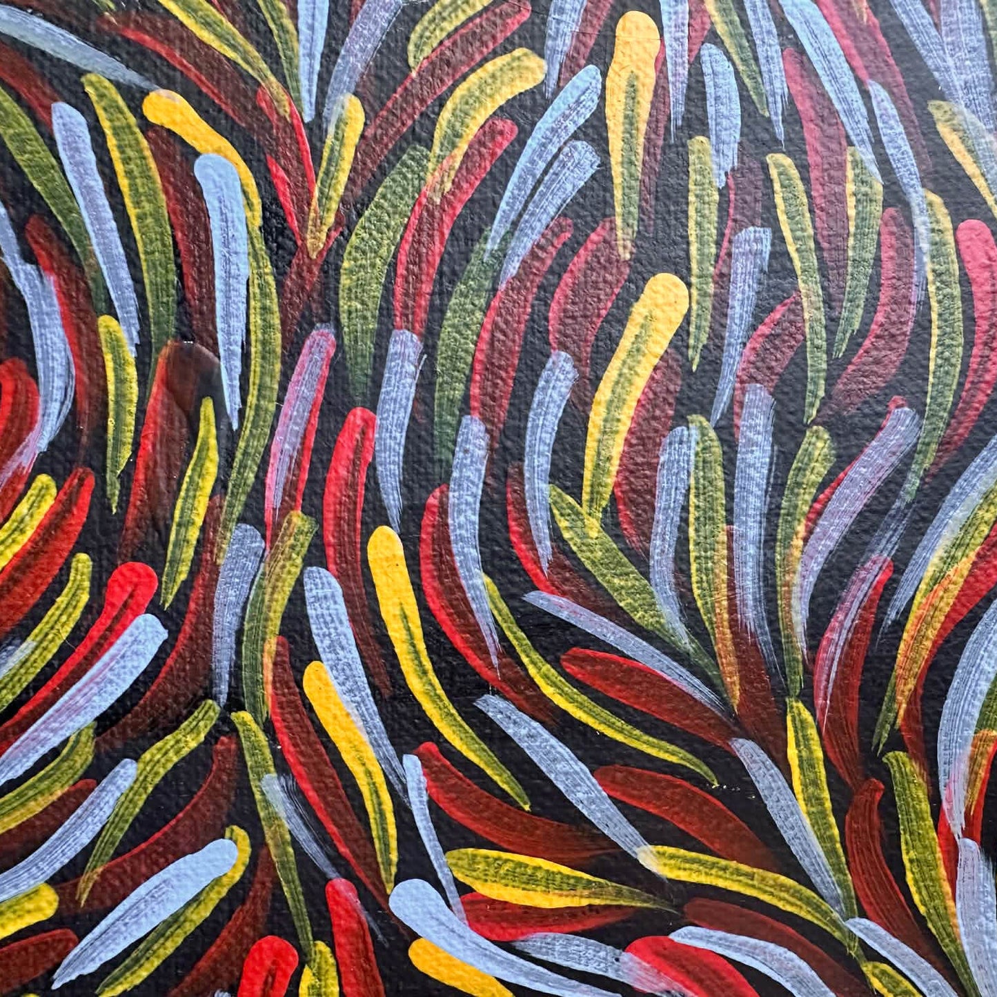 
 #utopia #BushMedicine #artforsale #paintingforsale #artdecor #interiordecor #artwork #artgallery #altyerreaboriginalart #darwinartgallery #DarwinNorthernTerritory #femaleartist #indigenousart #aboriginalart #australianart #femaleartist #utopia #art #painting #artstory #famousartist #artist #painting #altyerre #bushmedicineleaves #movement #artstory #dreaming #artgallery #movement #bushmedicineleaves #leaves #iconic #knowledge #Bushmedicine #familybusiness 

