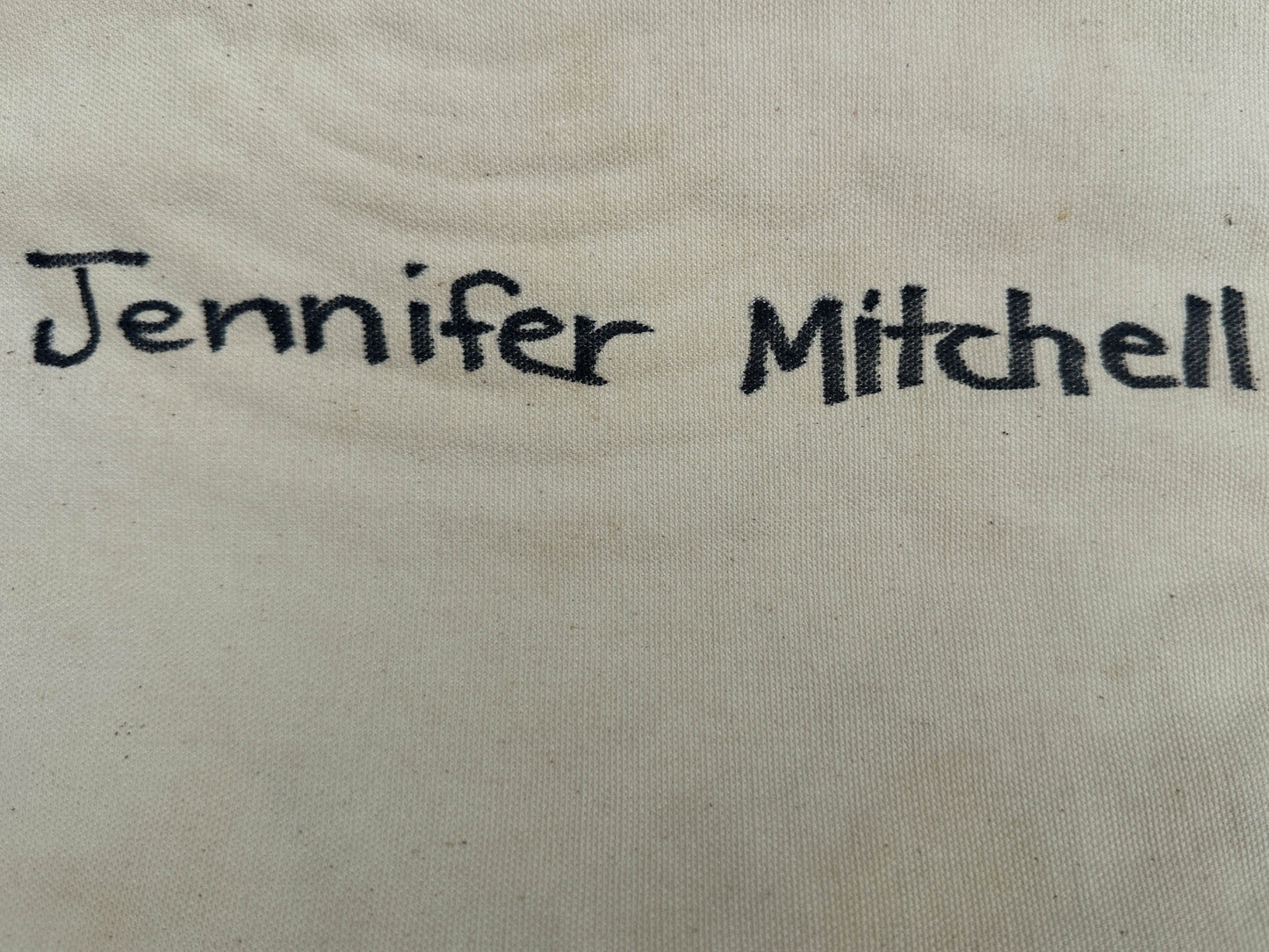 JENNIFER NGINANA MITCHELL - Untitled