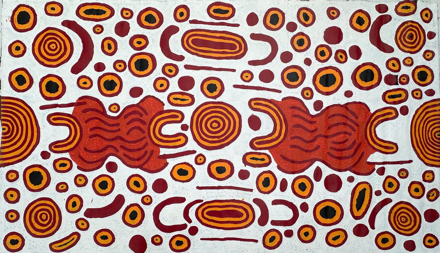 JENNIFER NGINANA MITCHELL - Untitled