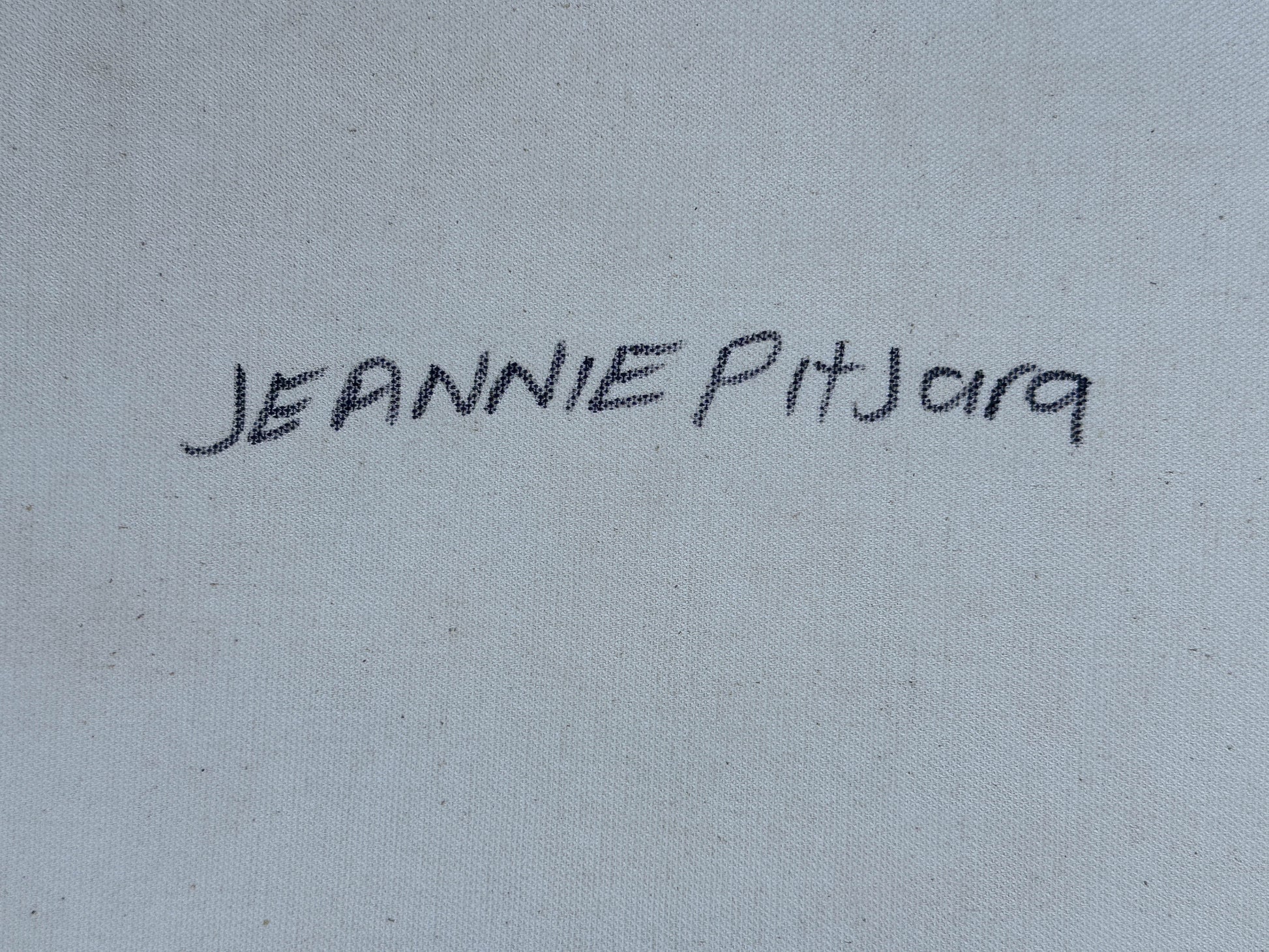 Jeannie Pitjara Petyarre + utopia + bush medicine leaves + leaves + altyerre aboriginal art + art gallery + family owned business + art for sale + artwork + painting for sale + indigneous art + aboriginal art + australian art + Interior design + decor ideas + wall art + yellow + orange + red + famous artist + female artist + art collector + JP453