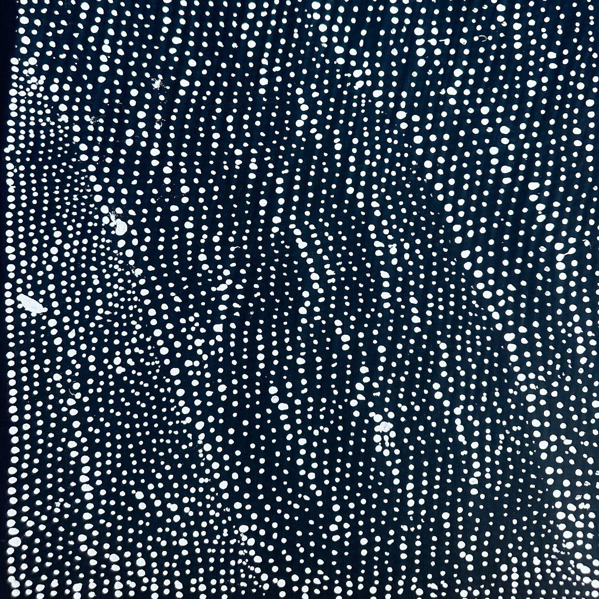 Lily Kelly Napangardi, Haasts Bluff, Northern Territory, Indigenous art for sale, Aboriginal art for sale, Australian art, Dot art painting, indigenous painting for sale, Tali, Sand hills, Warlpiri, Luritja, Mt Liebig, Interior design, Interior décor, home décor, wall art, altyerre aboriginal art, Darwin art gallery, artwork, intricate dot art, hypnotic, movemen, family business 