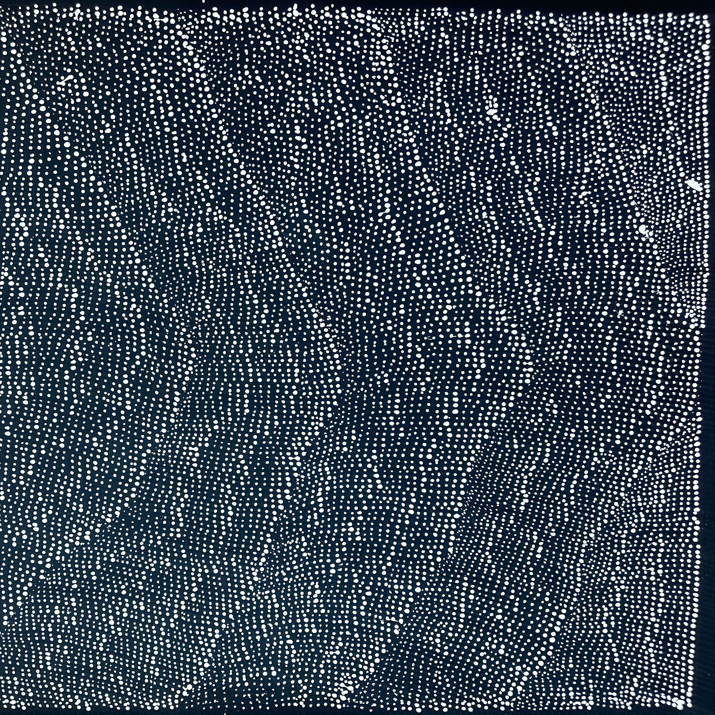 Lily Kelly Napangardi, Haasts Bluff, Northern Territory, Indigenous art for sale, Aboriginal art for sale, Australian art, Dot art painting, indigenous painting for sale, Tali, Sand hills, Warlpiri, Luritja, Mt Liebig, Interior design, Interior décor, home décor, wall art, altyerre aboriginal art, Darwin art gallery, artwork, intricate dot art, hypnotic, movemen, family business 