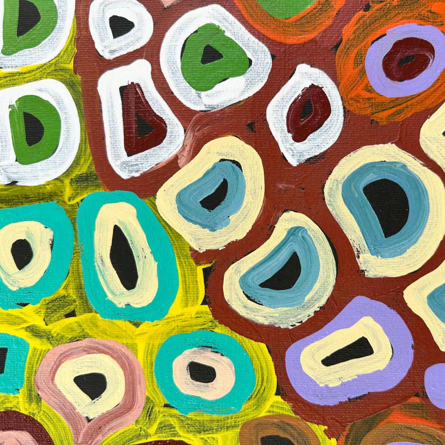#LenaPwerle #lenaPula #indigenousart #aboriginalart #australianart #art #artforsale #painting #paintingforsale #utopia #dreaming #ahalpere #anmatyerre #famousartist #artcollector #artgallery #altyerreaboriginalart #artgallery #interiordesign #interiordecorating #home #homedecor #decor #officedecor #wallart #darwingallery #artgallery #artist #ethicalart #origionalart #directfromtheartist #soakage #anwekety #awelye 