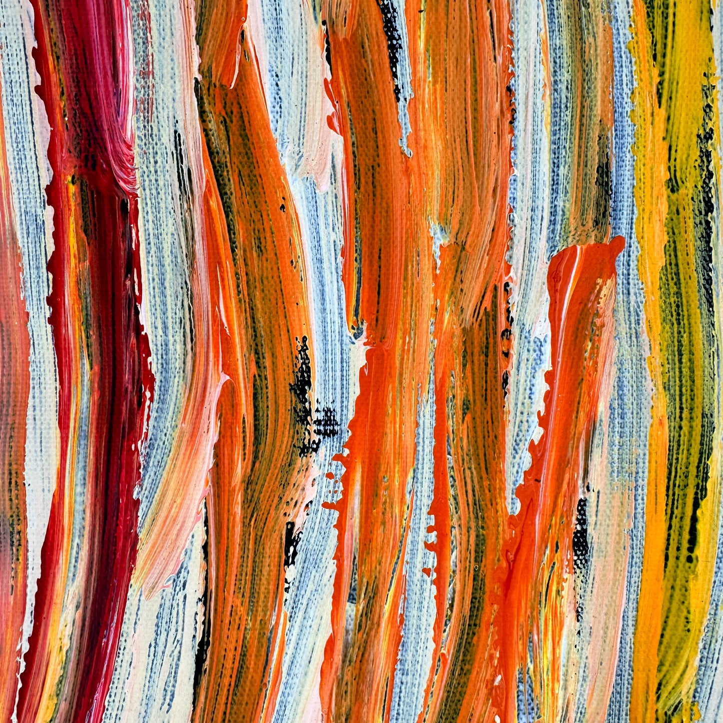 
Makinti Napanangka, Western Desert, Pintupi, Indigenous art, Aboriginal art, Australian Art, Indigenous art for sale, art collector, dreaming, famous artist, art décor, interior décor, interior design, painting for sale, Darwin gallery, art gallery, altyerre aboriginal art, order or Australia, western desert art
