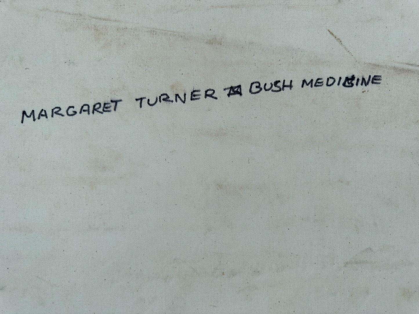 Margaret Turner Petyarre - Bush Medicine