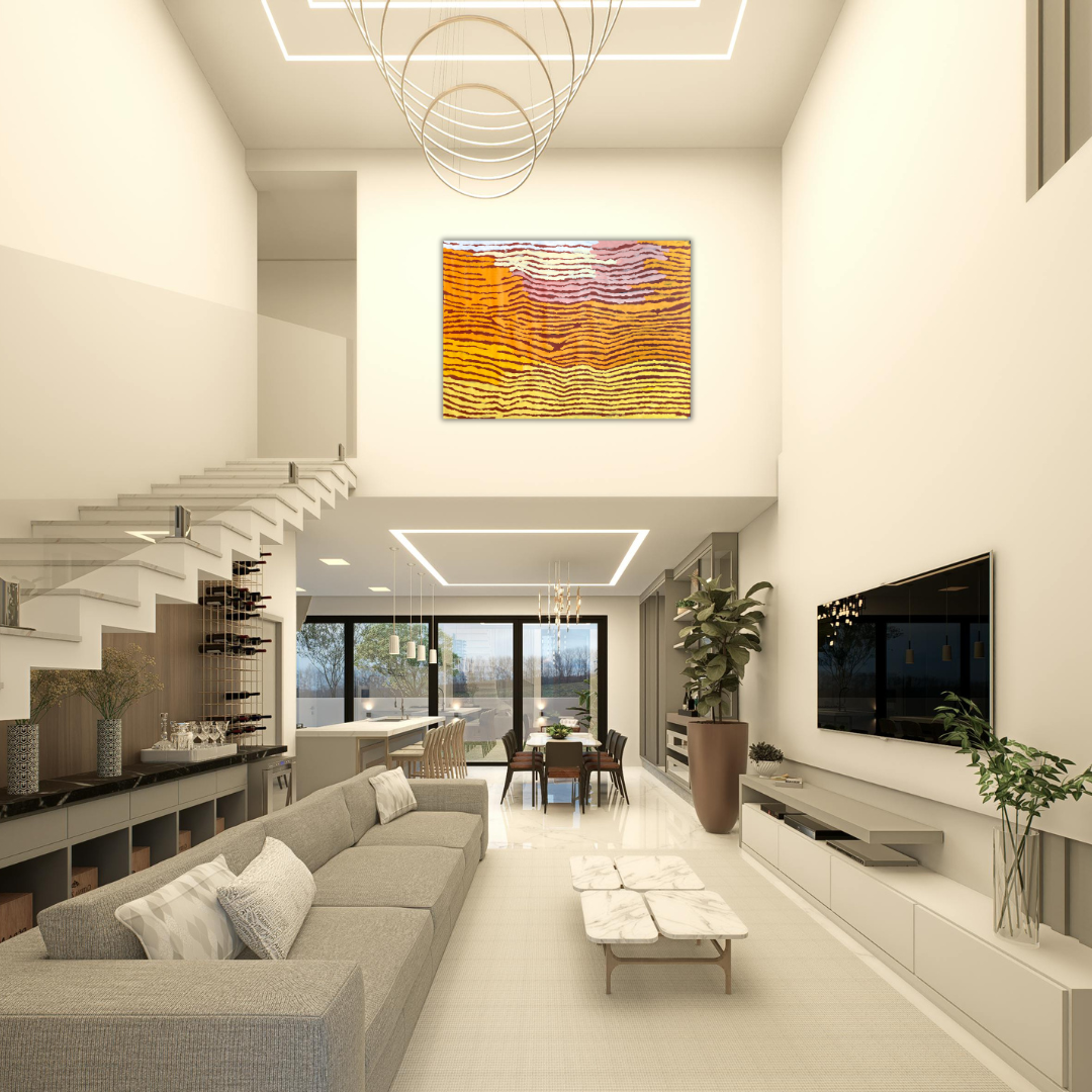 MAKINTI NAPANANGKA - Untitled