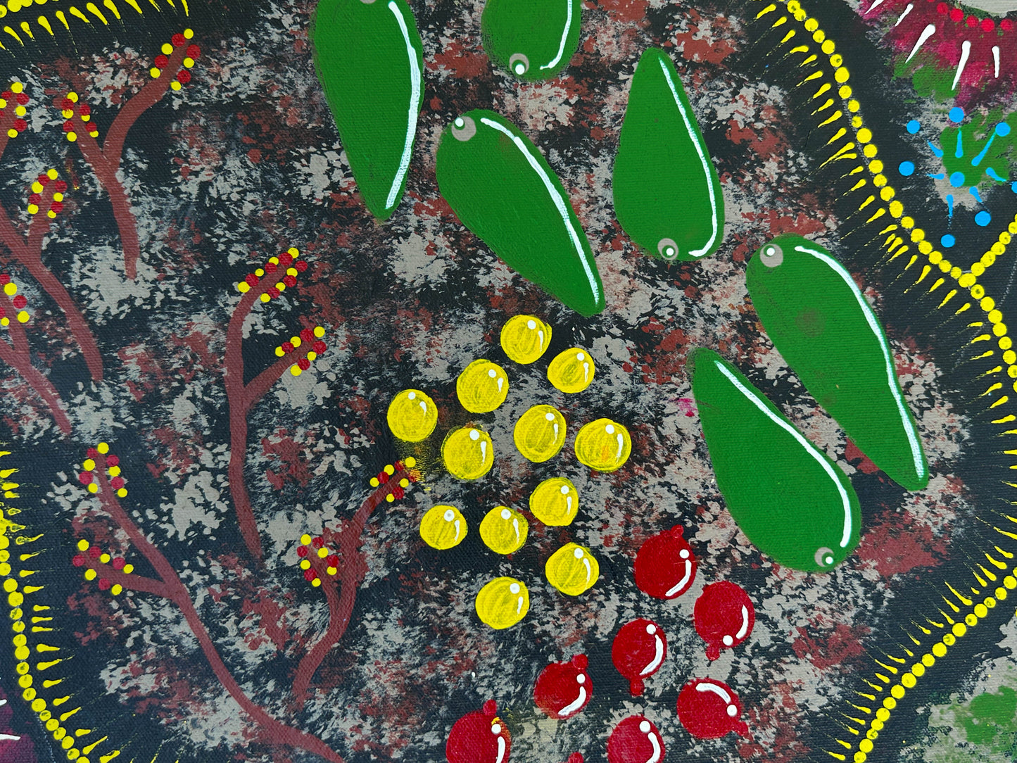 NORAH NELSON NAPALJARRI - Bush Tucker