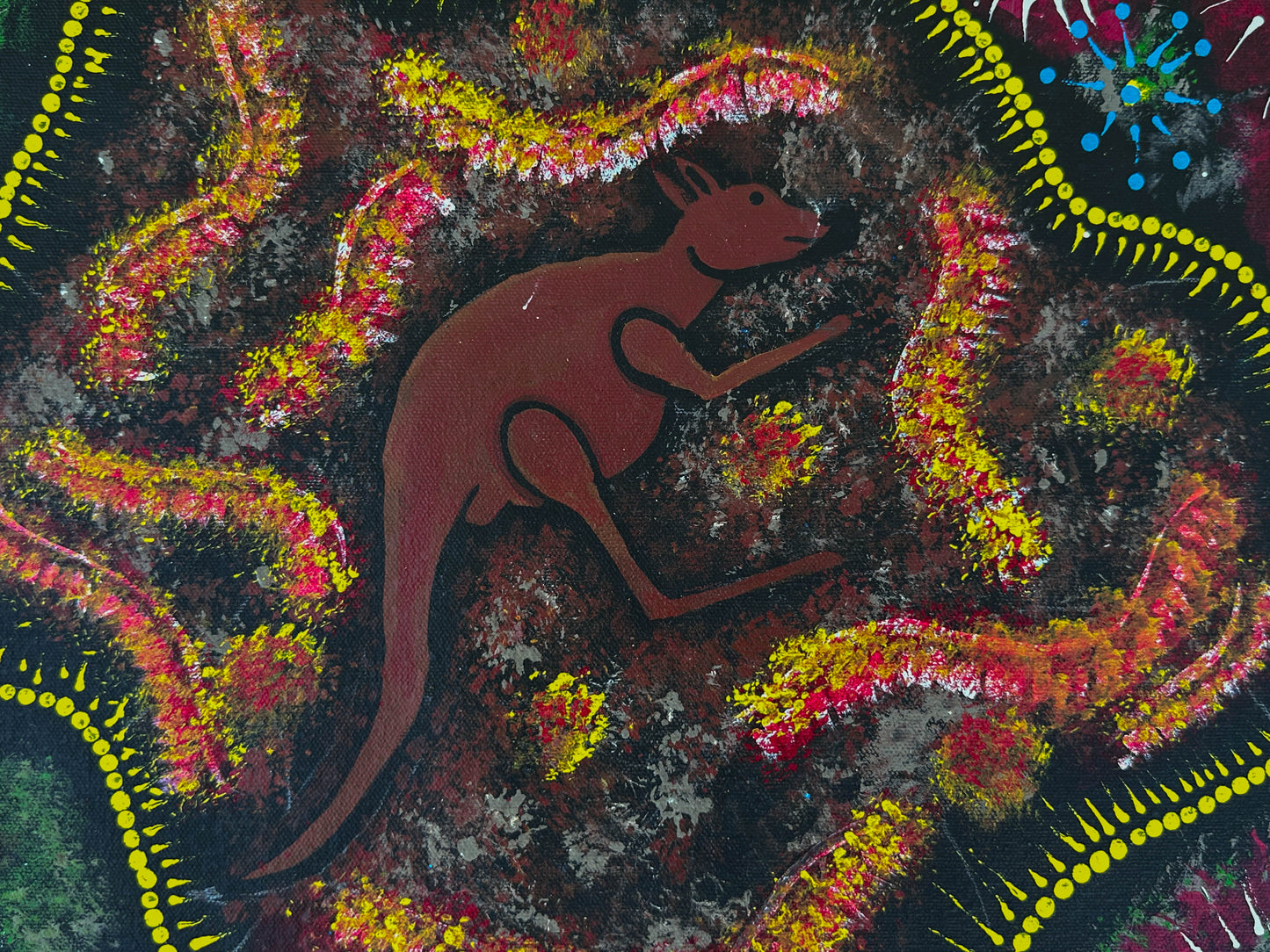 NORAH NELSON NAPALJARRI - Bush Tucker