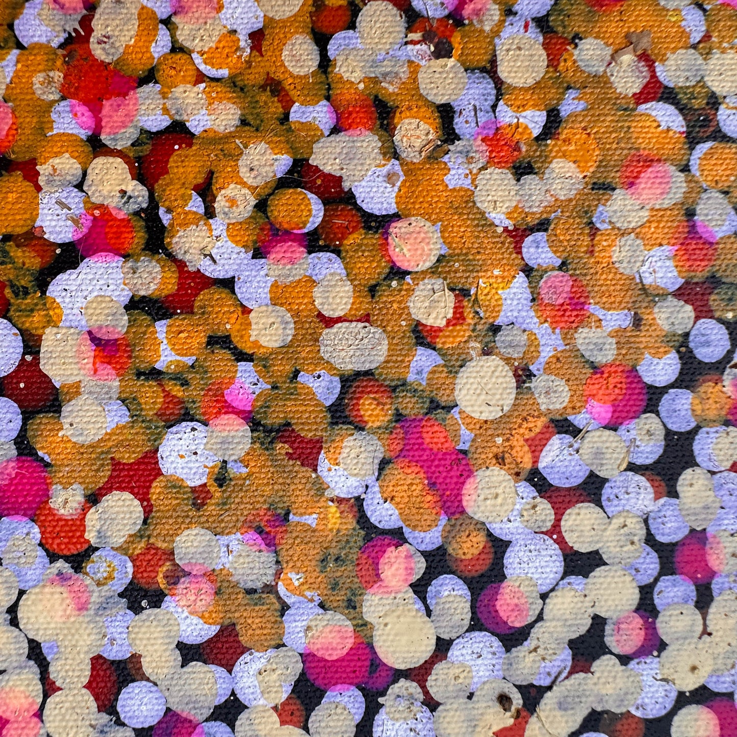 POLLY NELSON NANGALA - Bush Plum
