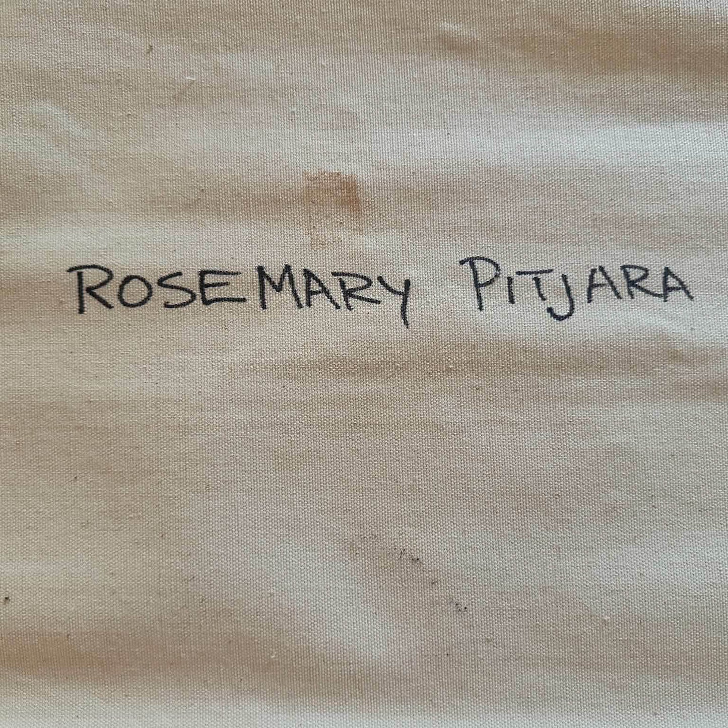 Rosemary Pitjara Petyarre, Utopia, Northern Territory, Outback, Indigenous Art, Aboriginal Art, Australian Art, Bush Yam Leaves, Bush Medicine Leaves, Art, Art Gallery, Art for Sale, Painting, Painting for sale, Altyerre Aboriginal Art, Darwin Gallery, Art Décor, Interior Décor, Wall Art, Interior Decorator, Ethical Art, Original Art, Direct From the Artist, Family Business, Anmatyerre, Movement, Colourful, Beautiful Art, Utopia, Utopian Artist, 