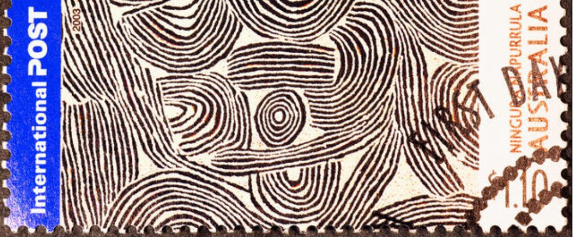 NINGURA NAPARRULA GIBSON - Women's Ceremony