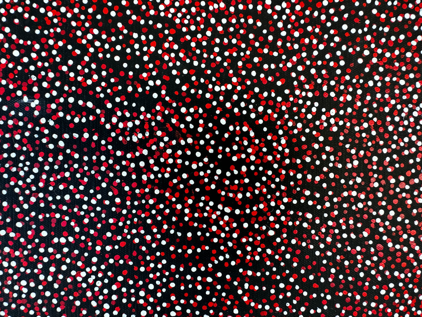 Teresa Pula Price + Grandmother's Country + Red + White + Black + Utopia + Indigenous Art + Aboriginal Art + Australian Art + Dot Art Painting + Dot work + Art Gallery + Darwin Based Gallery + Family Business + Home Decor + Interior Decor + Interior Designer +