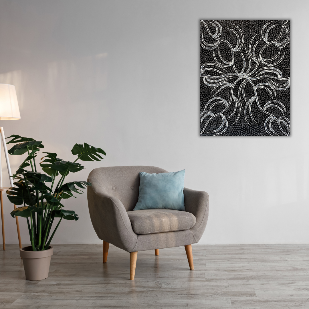 DOREEN DIXON NAKAMARRA 
#DoreenDixon #DoreenNakamarra #Willowra #Wirliyajarrayi #Warlipiri  #CaveDreaming #indigneous artist #aboriginal art #australian art #art for sale #painting for sale #art collector #innovative   #contemporary indigenous art #traditionalart #dreaming #altyerre aborigial art #art gallery #darwin gallery #art décor #interior design #family owned business #EthicallySourcedArt #direct from the artist #originalart #art #painting #wallart #homeart #officeart #unique art #DN79
