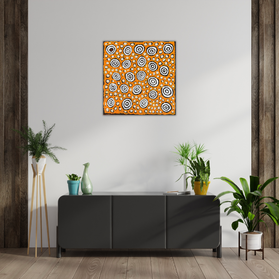Tingari by Susan Gibson Napaltjarri – view 4