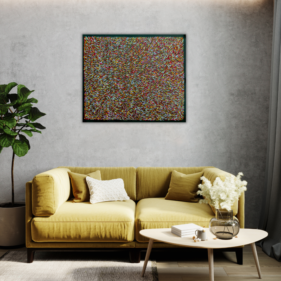 
 #utopia #BushMedicine #artforsale #paintingforsale #artdecor #interiordecor #artwork #artgallery #altyerreaboriginalart #darwinartgallery #DarwinNorthernTerritory #femaleartist #indigenousart #aboriginalart #australianart #femaleartist #utopia #art #painting #artstory #famousartist #artist #painting #altyerre #bushmedicineleaves #movement #artstory #dreaming #artgallery #movement #bushmedicineleaves #leaves #iconic #knowledge #Bushmedicine #familybusiness 
