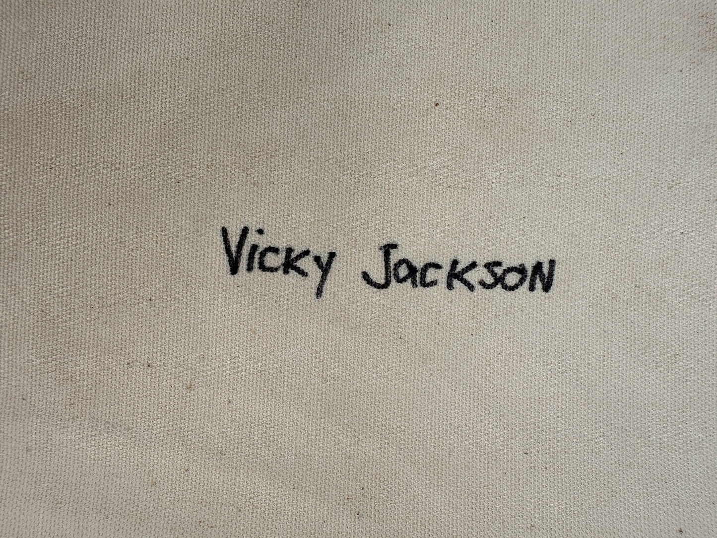 VICKY JACKSON - Women's Dreaming